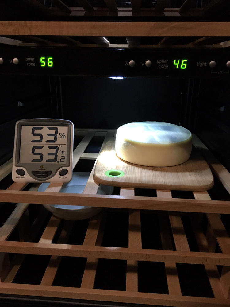 Digital Thermometer For Cheesemaking With ºC And ºF