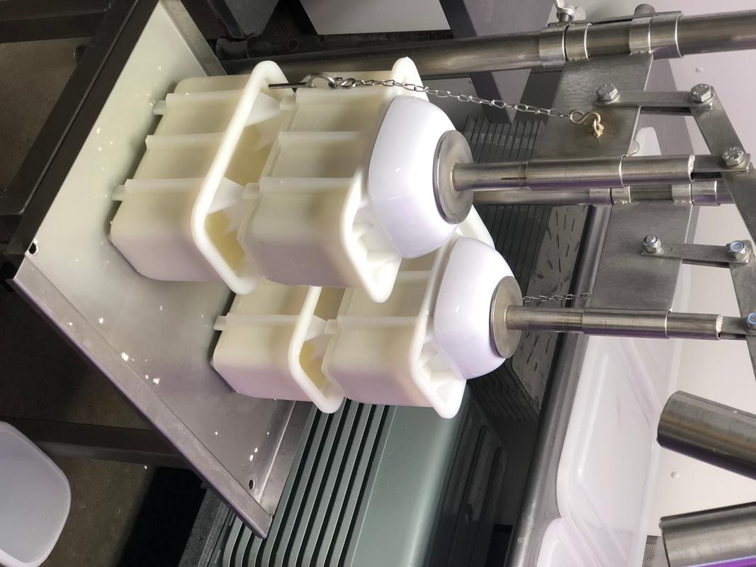 Rectangle Cheese Mold with Follower Cheese Making Co.