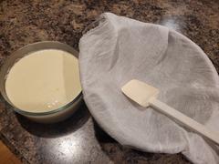 Butter Muslin, How to Make Cheese