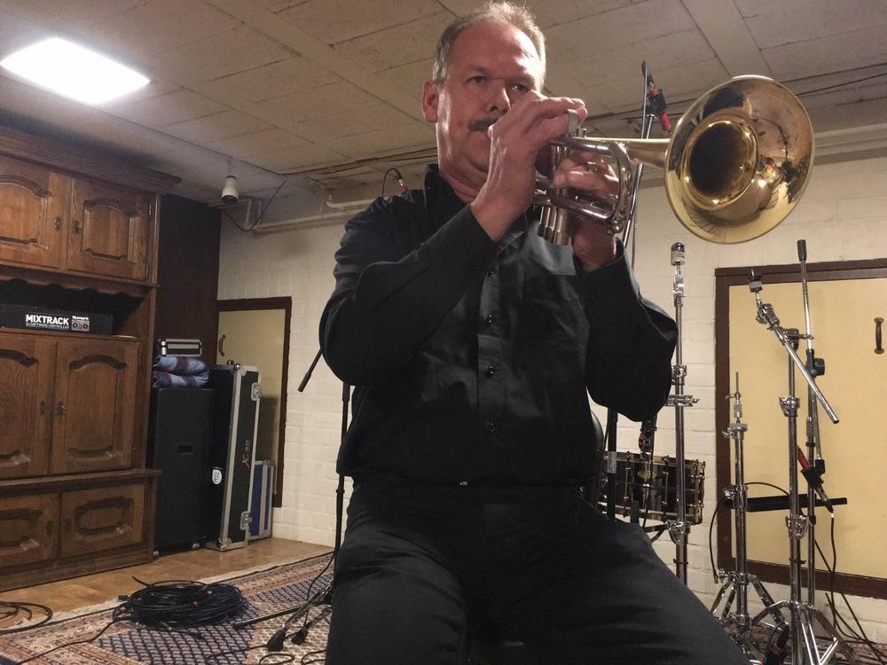 Chuck Findley 66S Brass Trumpet One Piece - Harrison Mouthpieces Inc.