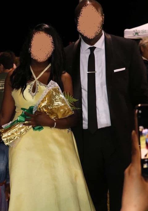 Black Tuxedo With Shawl Lapel - Customer Photo From Jermaine