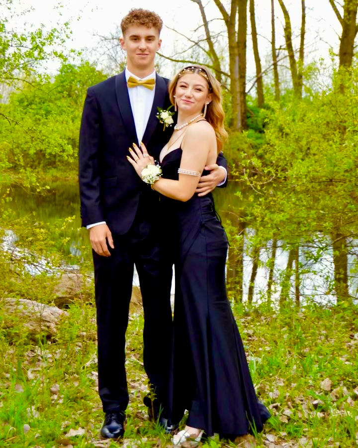 Black Tuxedo with Shawl Lapel - Customer Photo From Jeff Beane