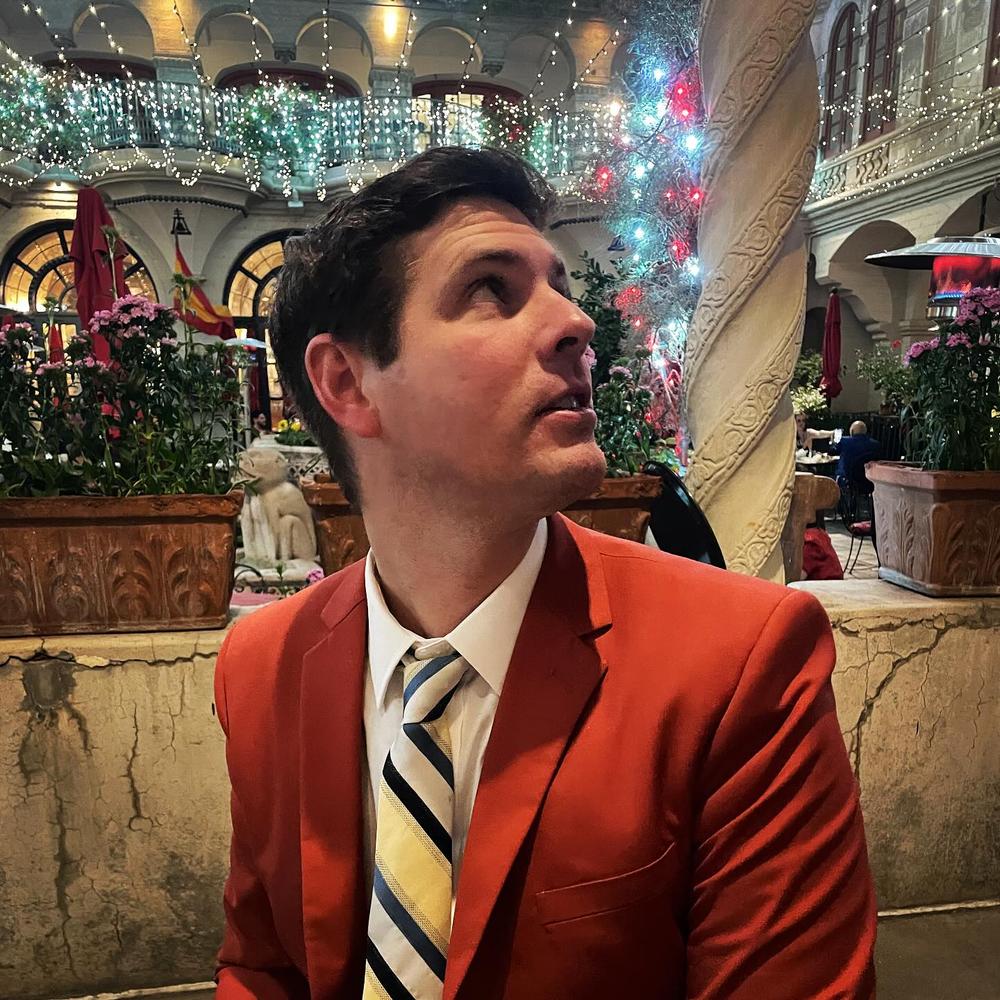 Copper Two Button Suit - Customer Photo From Paul