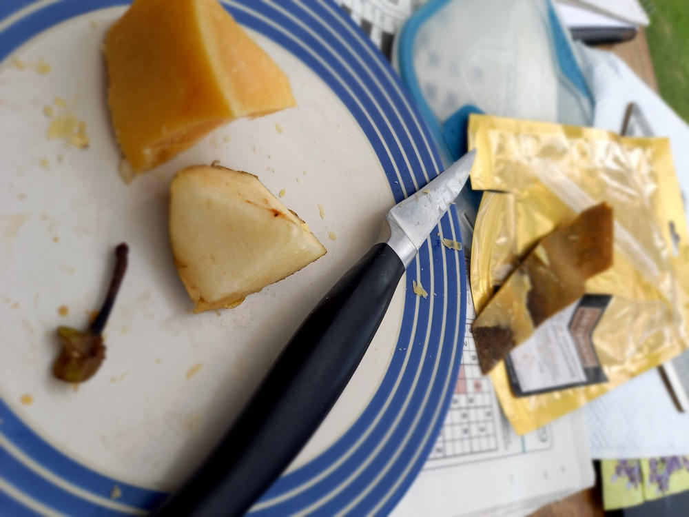 Rosemary Crackers - Customer Photo From Patrick Houlden