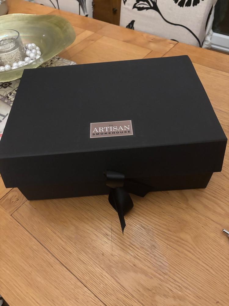 The British Hamper - Customer Photo From Christine Piercy