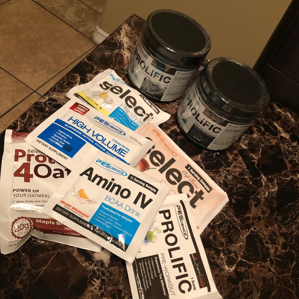 The Protein Works™ -Whey 80 Bundle Pack (BCAA)