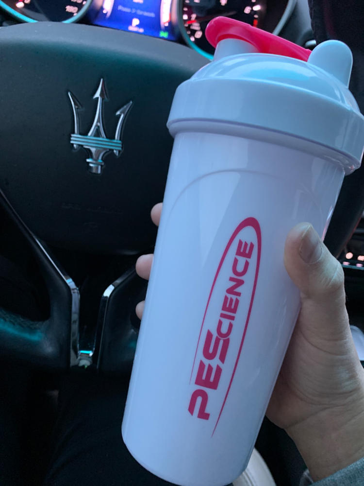 The Powerball Protein Shaker Bottle