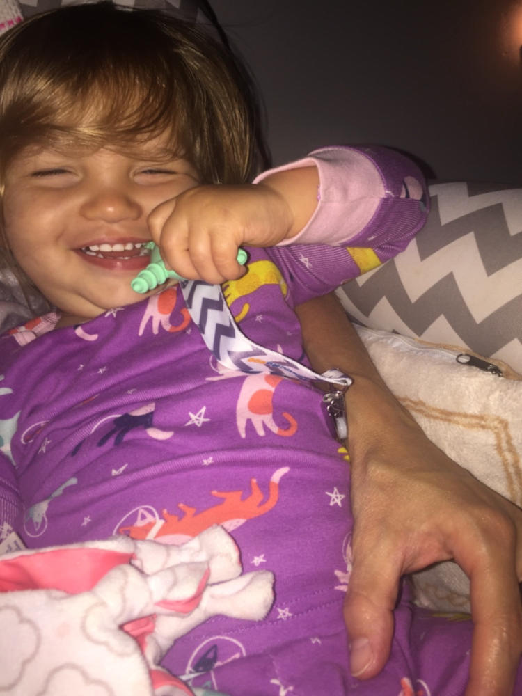 The Molar Magician for the Back Teeth and Gums - Customer Photo From Kendra