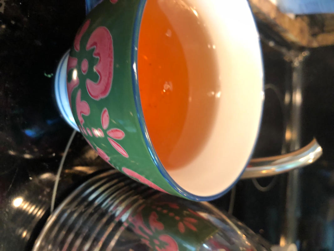Caramel Nut Tea Toasted Nut Brulee Oolong Plum Deluxe