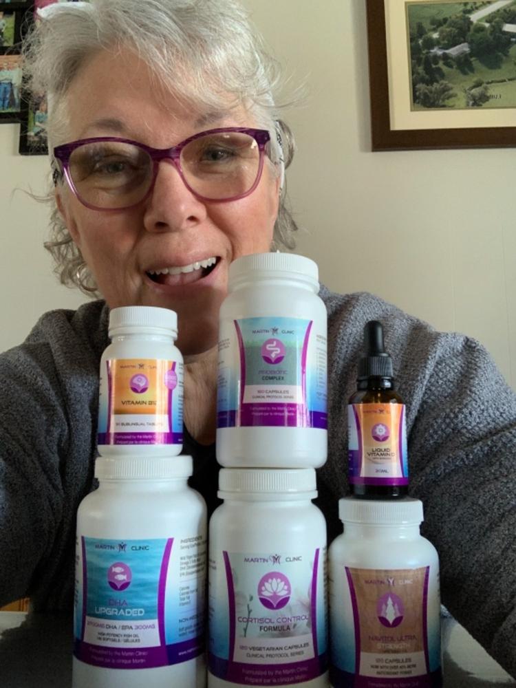 Probiotic Complex from the Martin Clinic