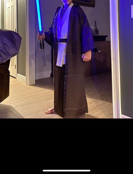 Star Wars Kid's Qualux Obi-Wan Kenobi Costume