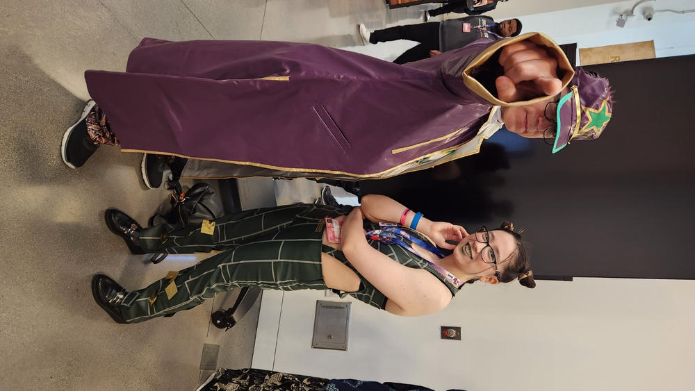 Jotaro Pants Coat Outfits Halloween Carnival Suit Cosplay Costume - Customer Photo From Rich Schleifer