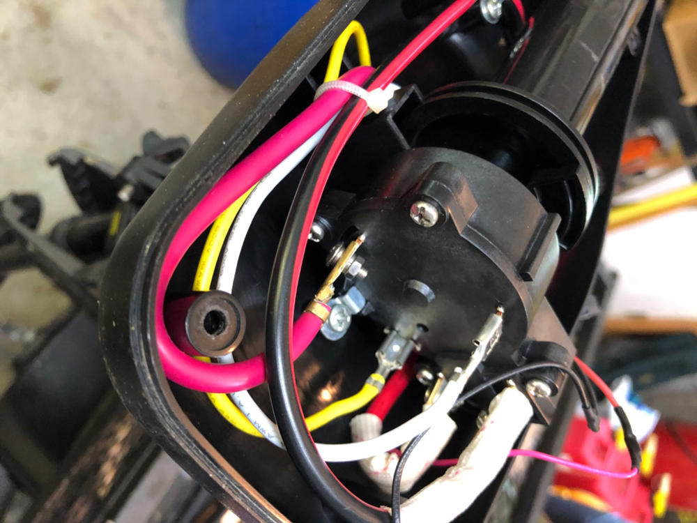 Trolling Motor Part 8 Speed Switch (All Series) Newport Vessels