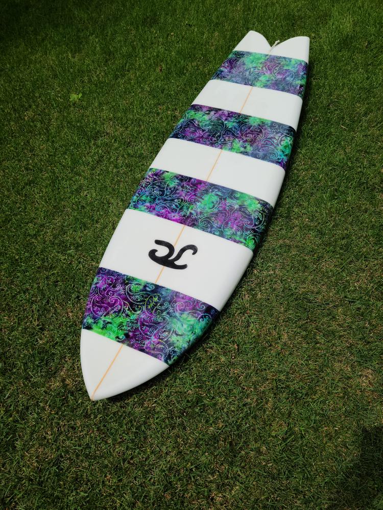 Free Downloadable Pogie Fish Template | Almond Surfboards & Designs