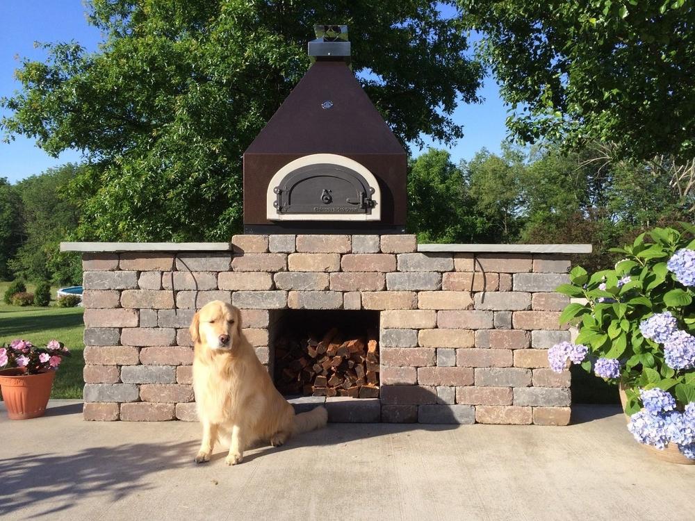 CBO-750 Hood - Customer Photo From Charlie Springer