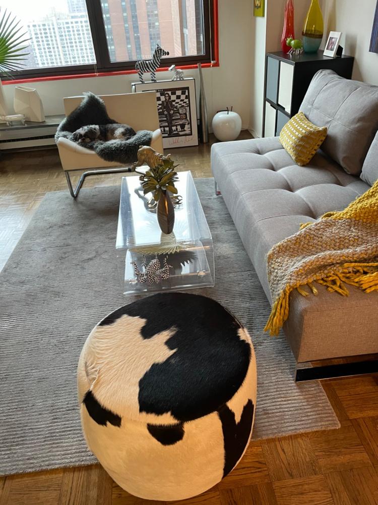 Supremax Deluxe Excess Full Size Convertible Sofa - Customer Photo From Sarah Sellers