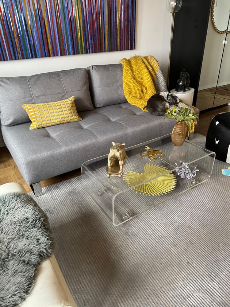Supremax Deluxe Excess Full Size Convertible Sofa - Customer Photo From Sarah Sellers