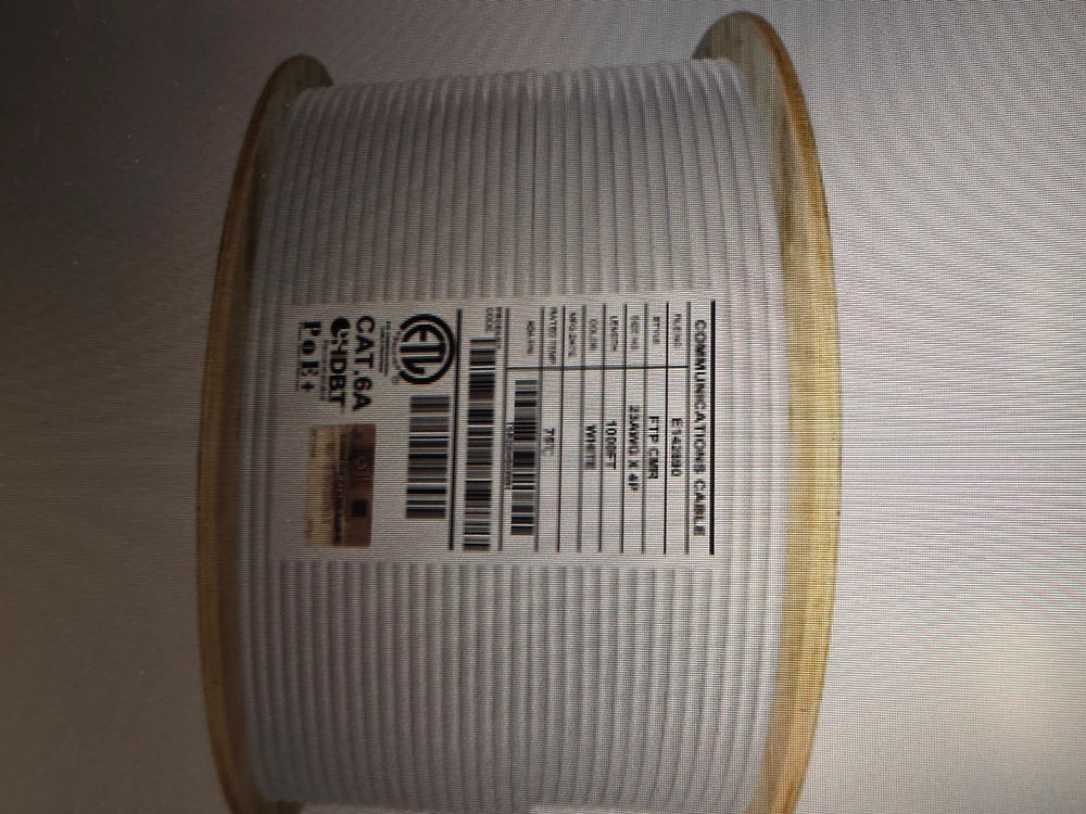 Cat6A Strain Relief Boots - 8mm OD | Save 5% On First Order