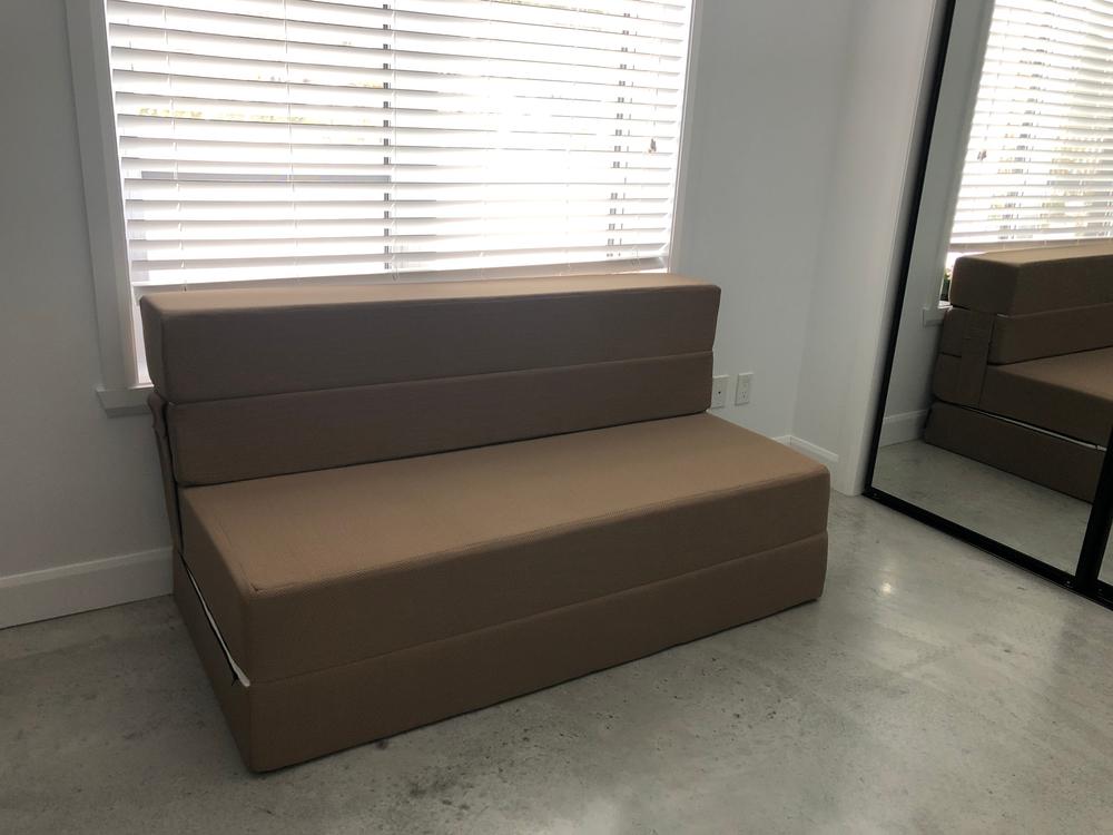 The Polycouch - Customer Photo From Mario St-Laurent