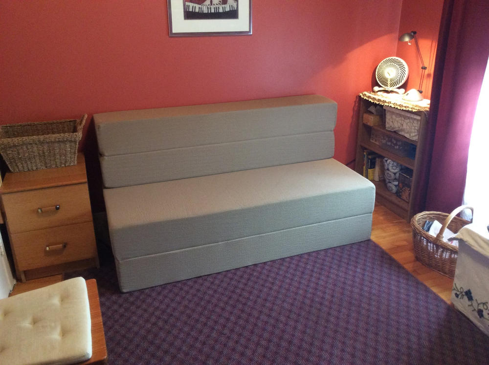 The Polycouch - Customer Photo From Pauline Martin
