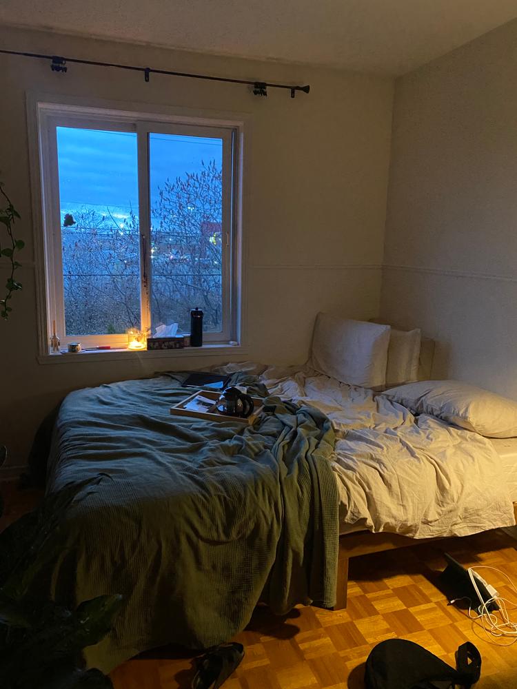 The Sierra Mattress - Customer Photo From Anna Makaryan