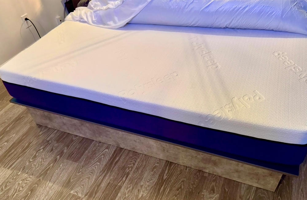 The Luna Mattress - Customer Photo From Anonymous