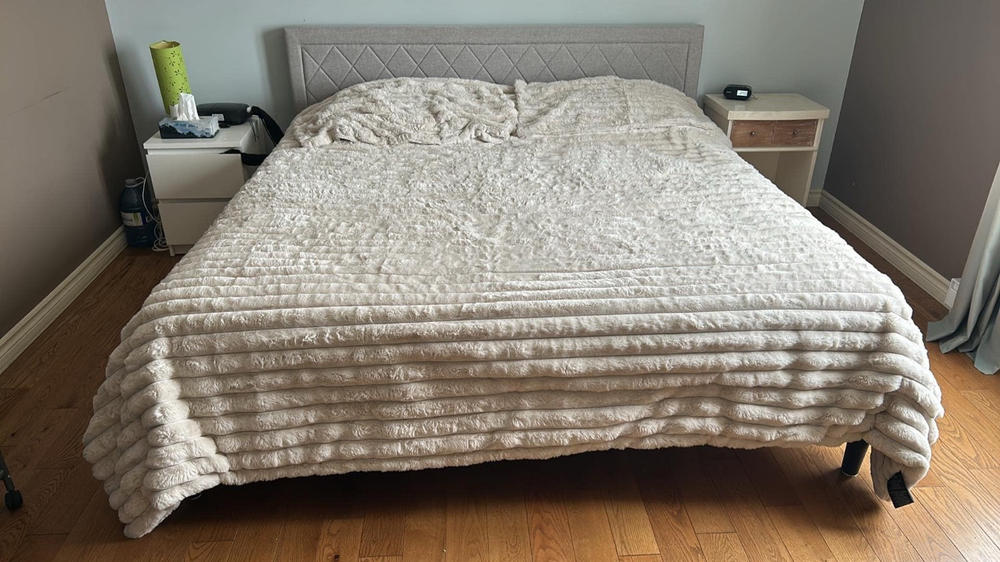 The Luna Mattress - Customer Photo From Anonymous