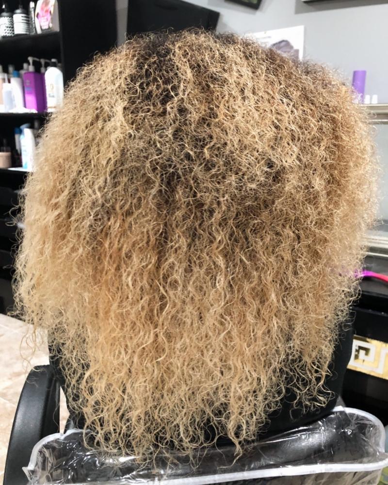 Frizz Elixir - Customer Photo From Anny Q.