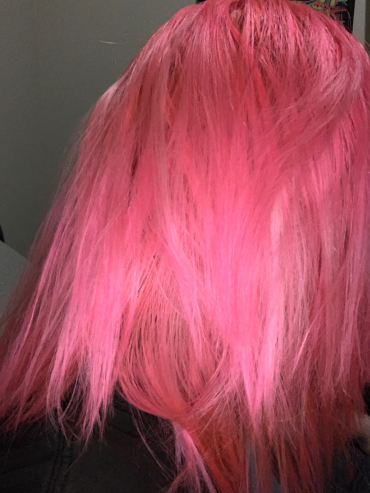 Bond Sustainer Cosmic Pink - Customer Photo From Kylie Tedford