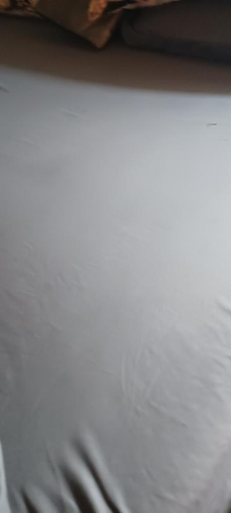 Bed Scrunchie Magic Sheets 4-PC Bundle - King White