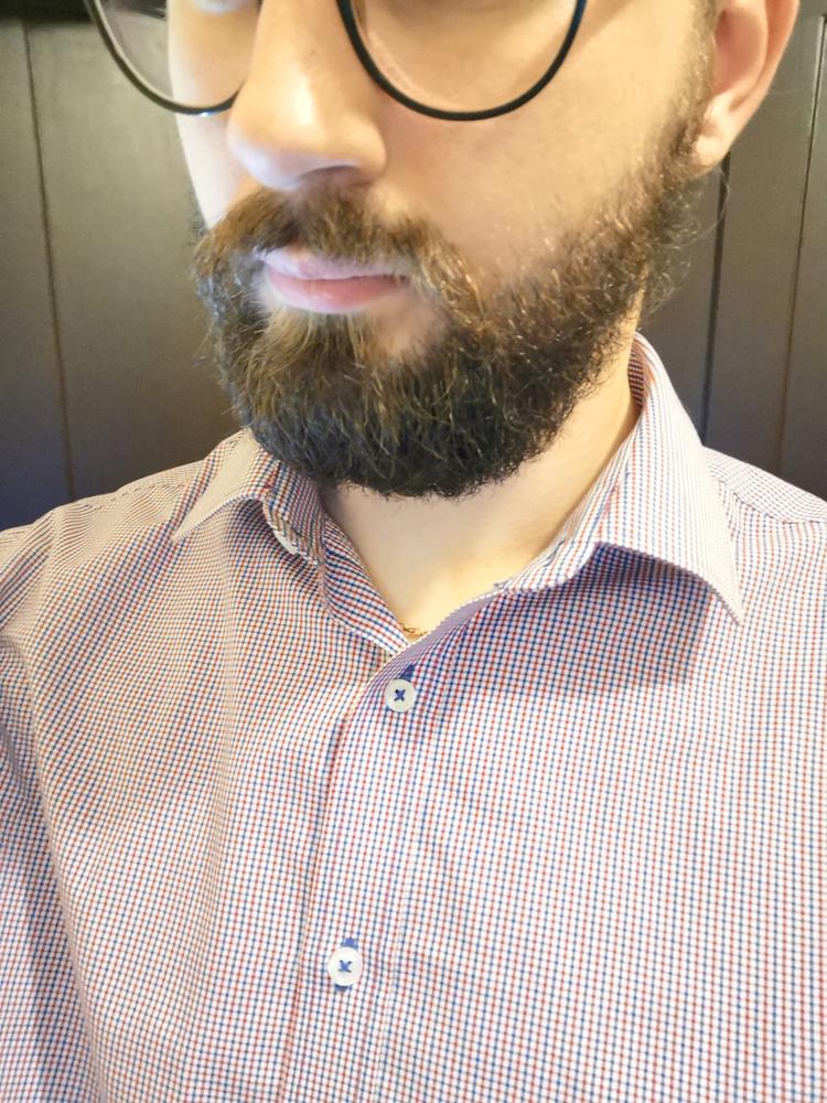 Beard Shampoo and Conditioner - Customer Photo From David Loggings