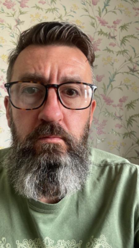Beard Shampoo and Conditioner - Customer Photo From Scott Dutton