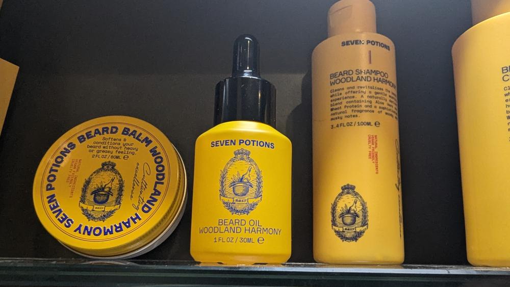 Beard Oil - Customer Photo From Daniel