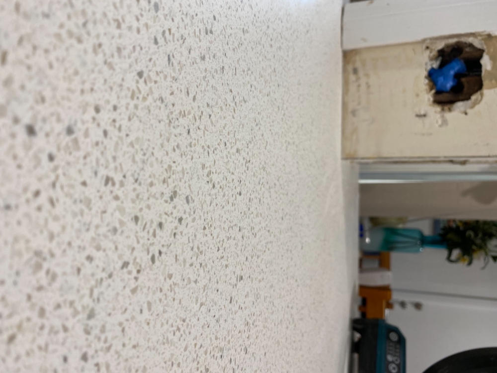 STONEX | Benchtop and Slab Seam Setter - Fine Adjustment - Customer Photo From Brendan Q.