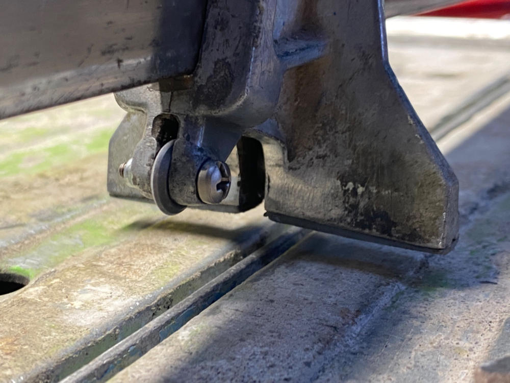 SIGMA 12mm Tungsten Replacement Scoring Wheel & Axle - ART 14A - Customer Photo From richard n.