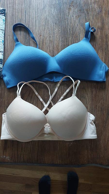 Color: White  Size: 38B - Customer Photo From Kvinggs926