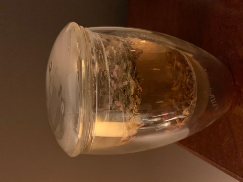 Tea for One Brewing System - Customer Photo From Tina J.