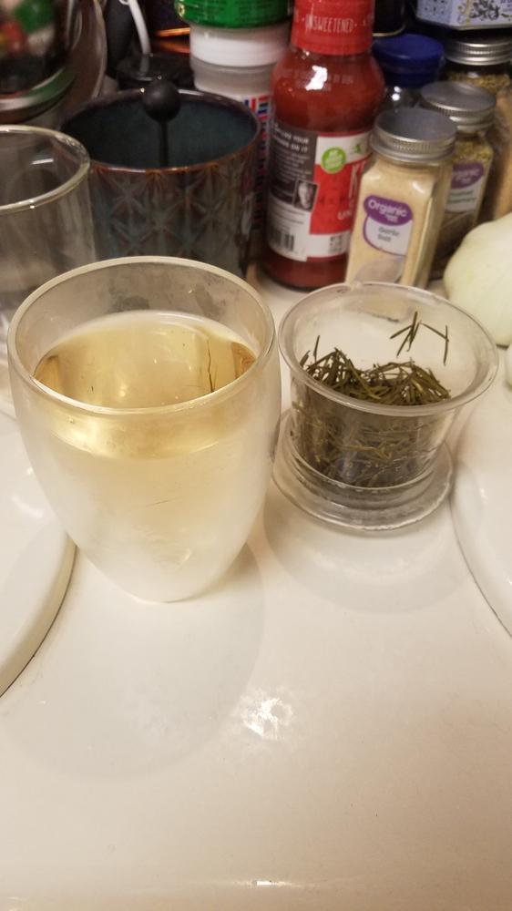 Tea for One Brewing System - Customer Photo From georgia h.