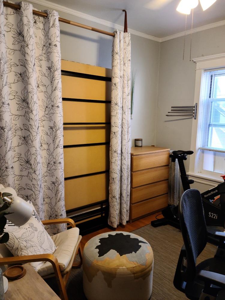 Murphy Door Bed Frame - Customer Photo From Briab A.