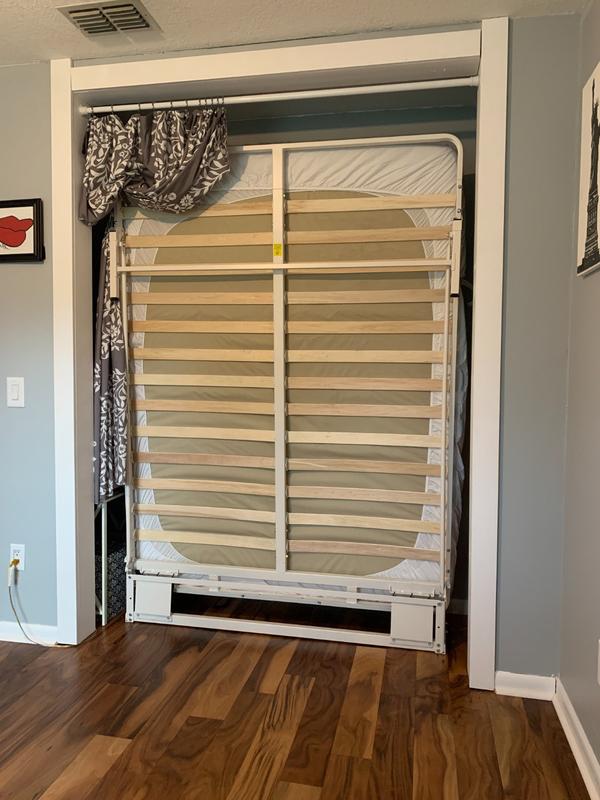 NEXT BED Free Shipping Wall Bed Mechanism Kit Murphy Bed Depot