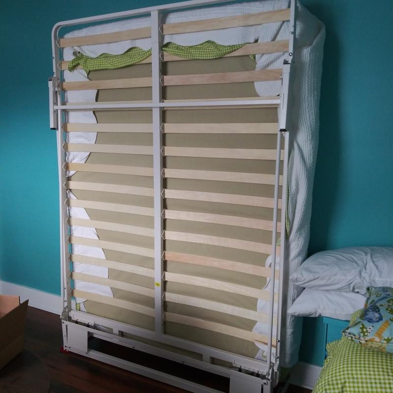 NEXT BED Free Shipping Wall Bed Mechanism Kit Murphy Bed Depot