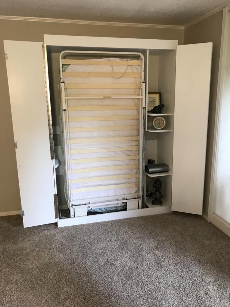 NEXT BED Free Shipping Wall Bed Mechanism Kit Murphy Bed Depot