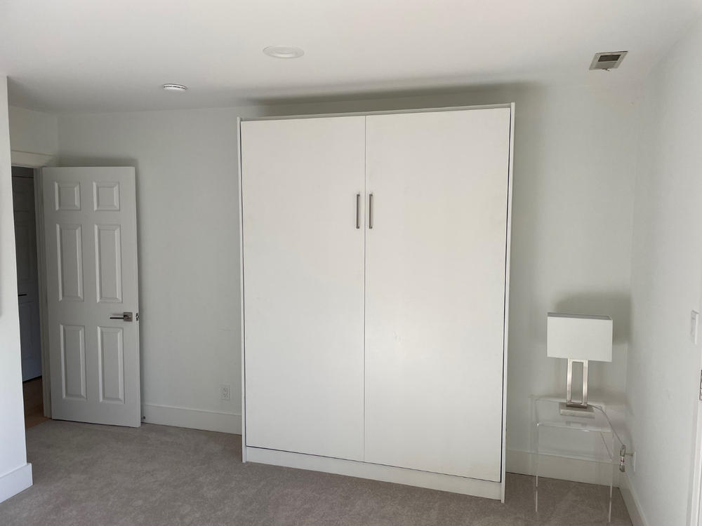 “Panel Bed” DIY Murphy Bed Frame Kit - Customer Photo From Tom E.