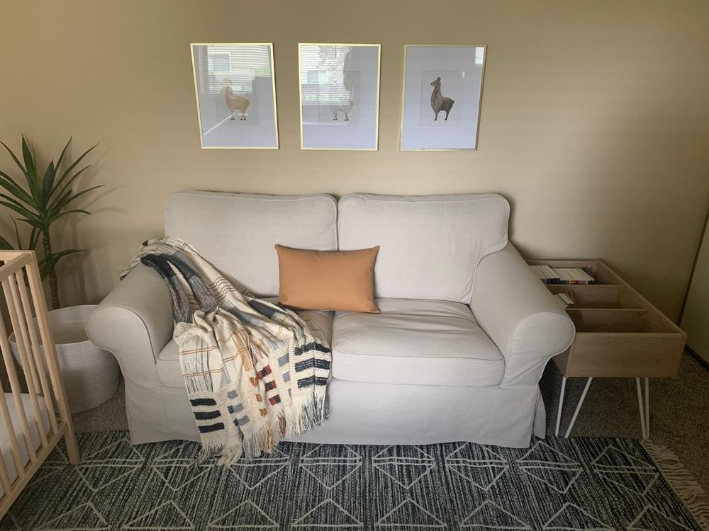 Rectangle Pillow Cover - Customer Photo From Dru