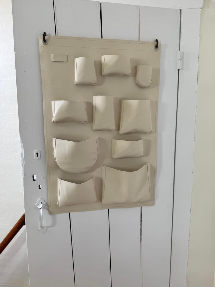 Wall Tidy - Customer Photo From Kelsey 