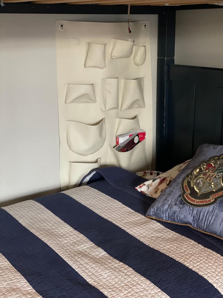 Wall Tidy - Customer Photo From Natalie C