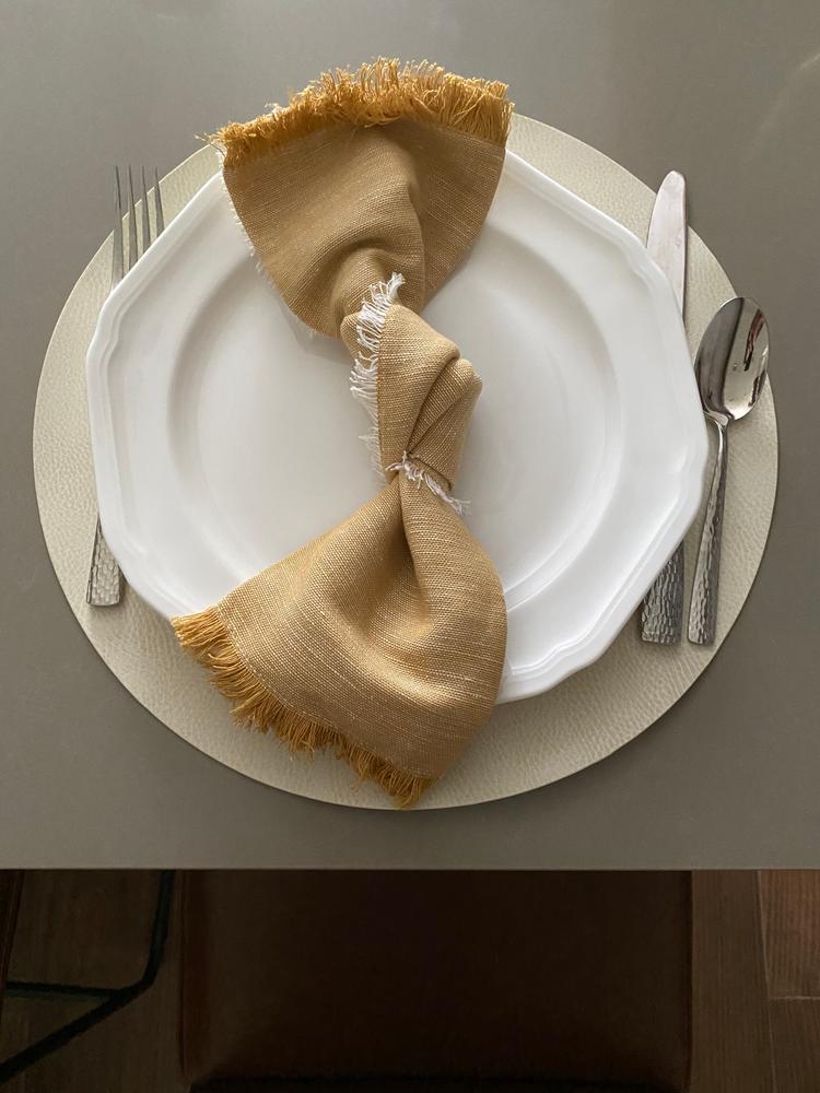 Placemats - Customer Photo From Nataliya Osintsev 