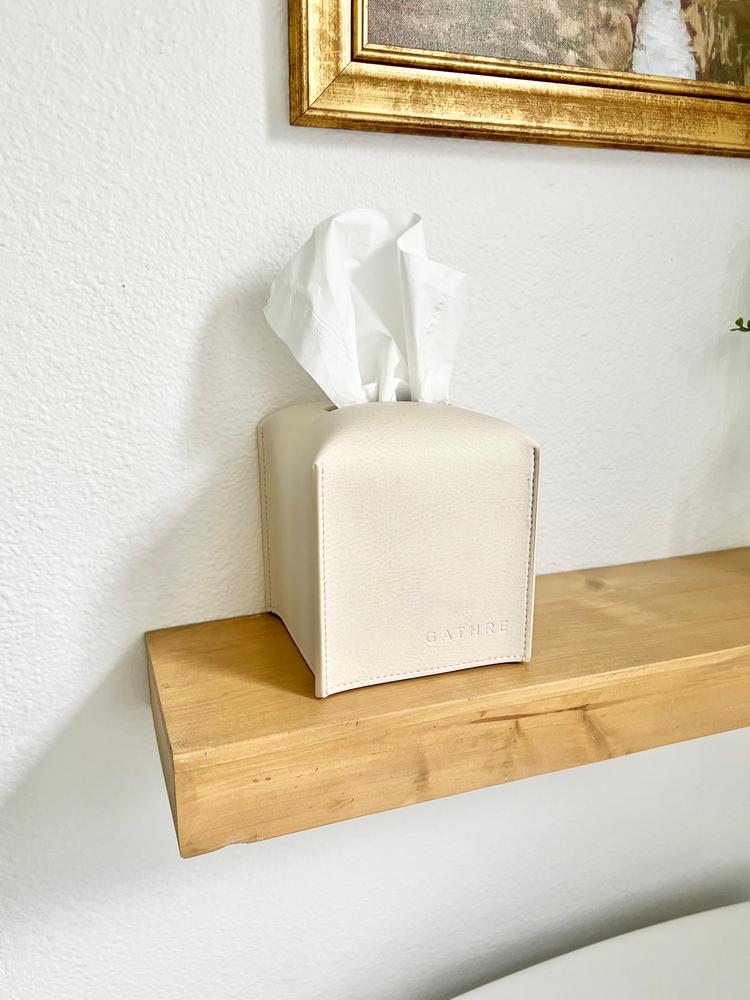 Tissue Box Cover - Customer Photo From Jules