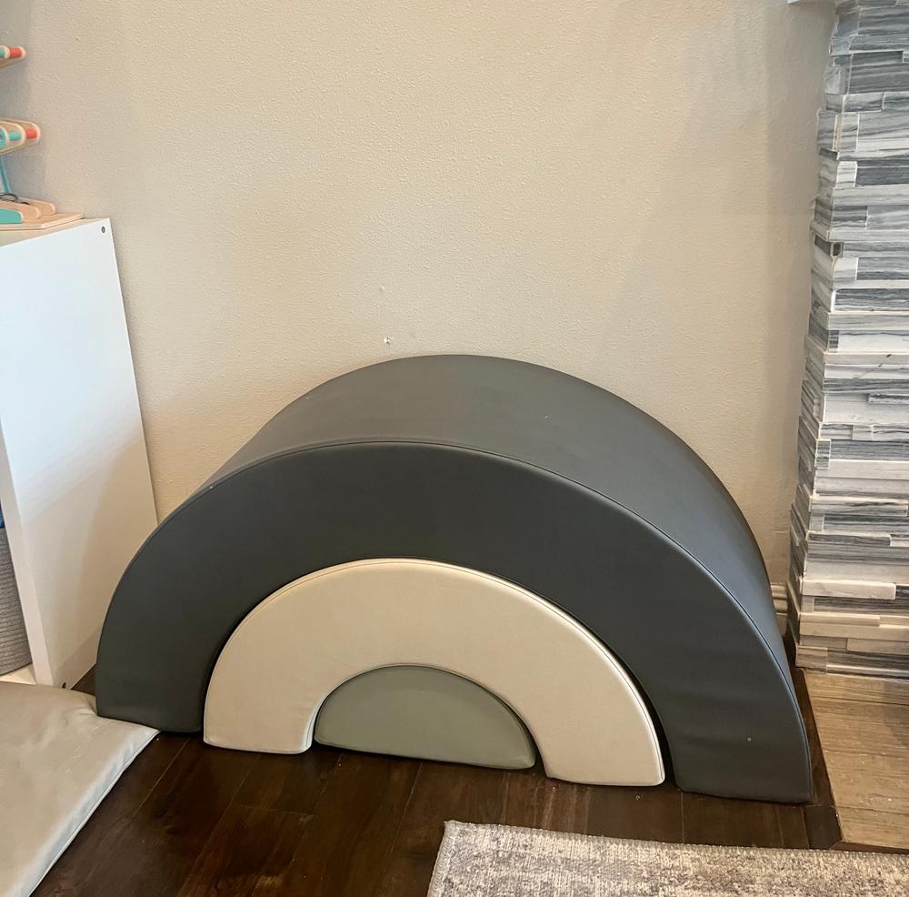 Arc Playset - Customer Photo From Elizabeth C
