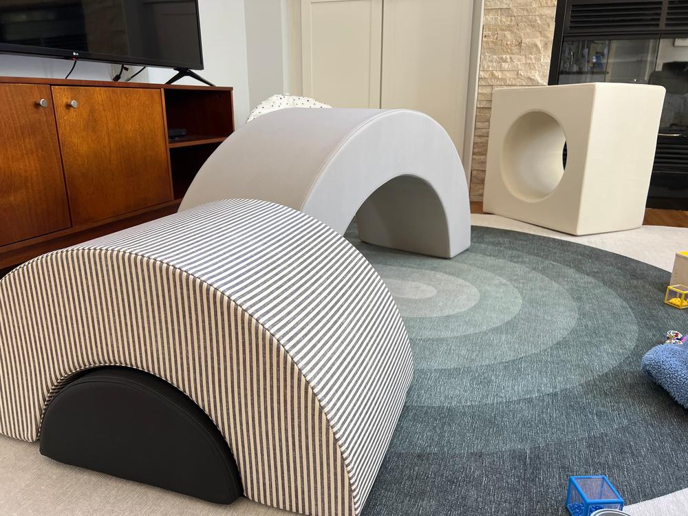 Arc Playset - Customer Photo From Laura M.